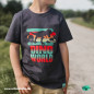 Preview: Bügelbild Dinoworld